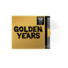 Tocotronic - GOLDEN YEARS - LP Transparent